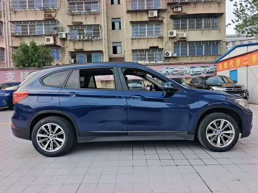 BMW X1 2018