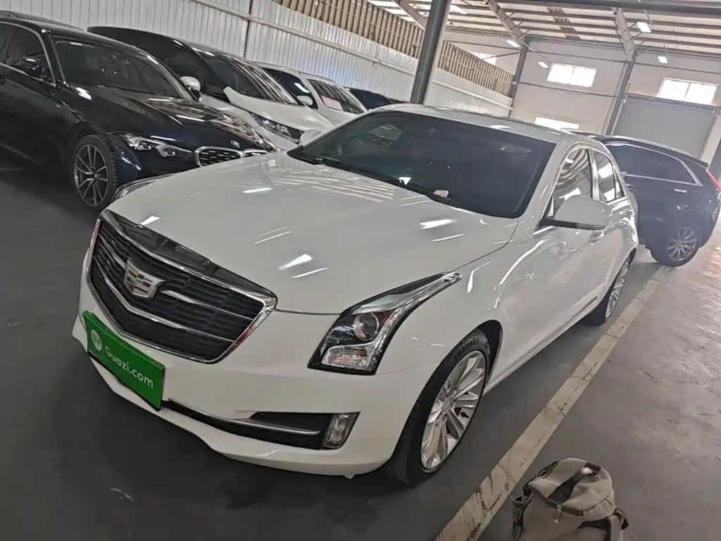 Cadillac ATS-L 2017