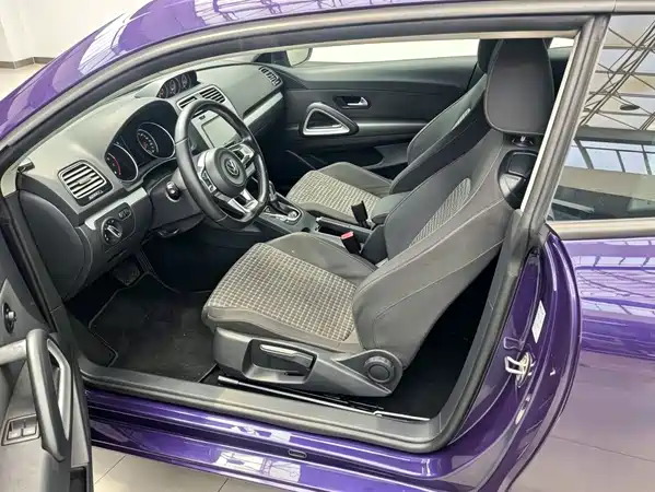 Volkswagen Scirocco 2014