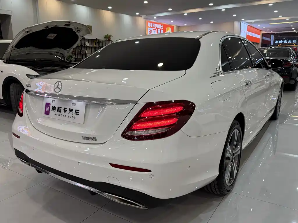 Mercedes-Benz E-Class 2019 — фото 5