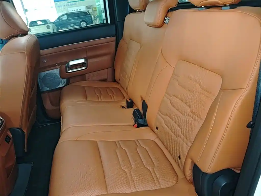 Dongfeng Zhengzhou Nissan Z9 GE PHEV 2025 — фото 17