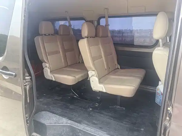 Changan Ruixing M90 2017