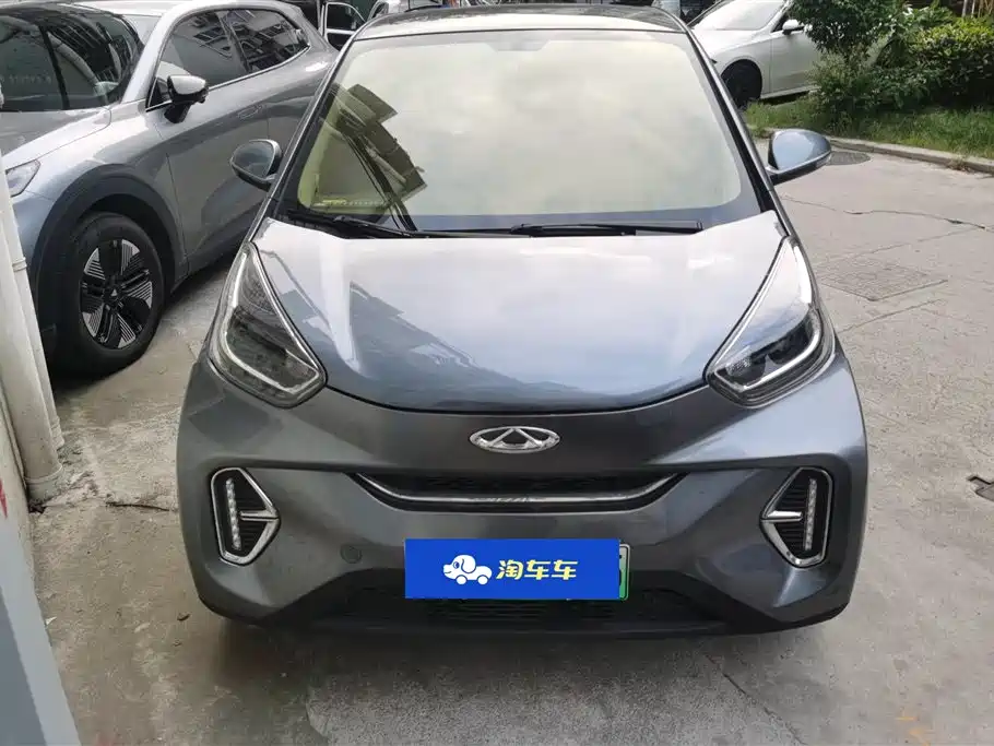 Chery QQ Little Ant 2023 — фото 2