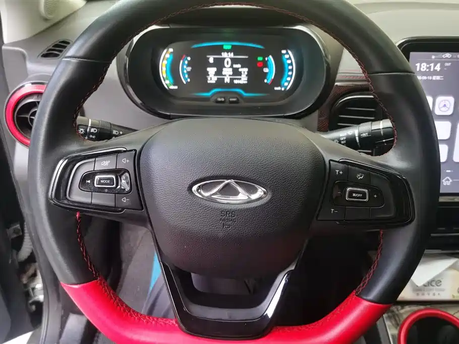 Chery QQ Little Ant 2023 — фото 15