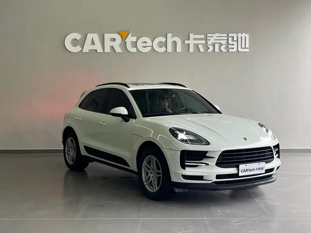 Porsche Macan 2020 — фото 3