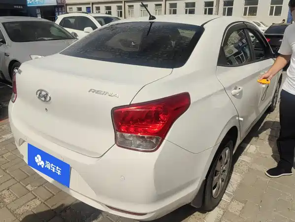 Hyundai Accent 2018