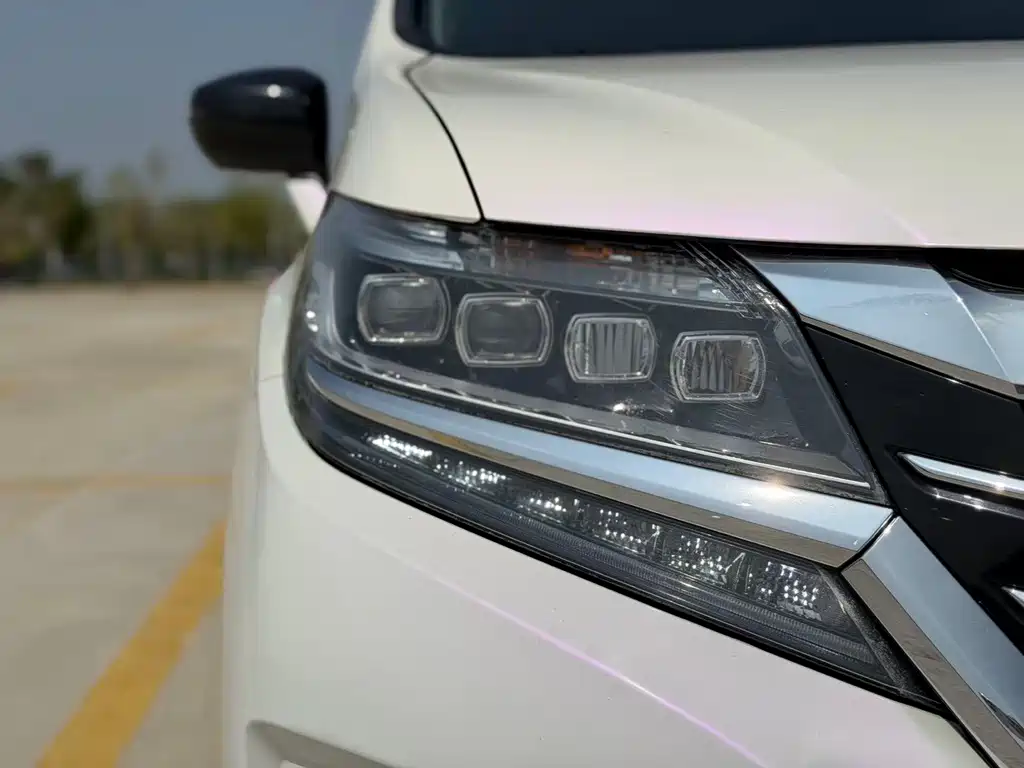 Honda Elysion 2019 — фото 23