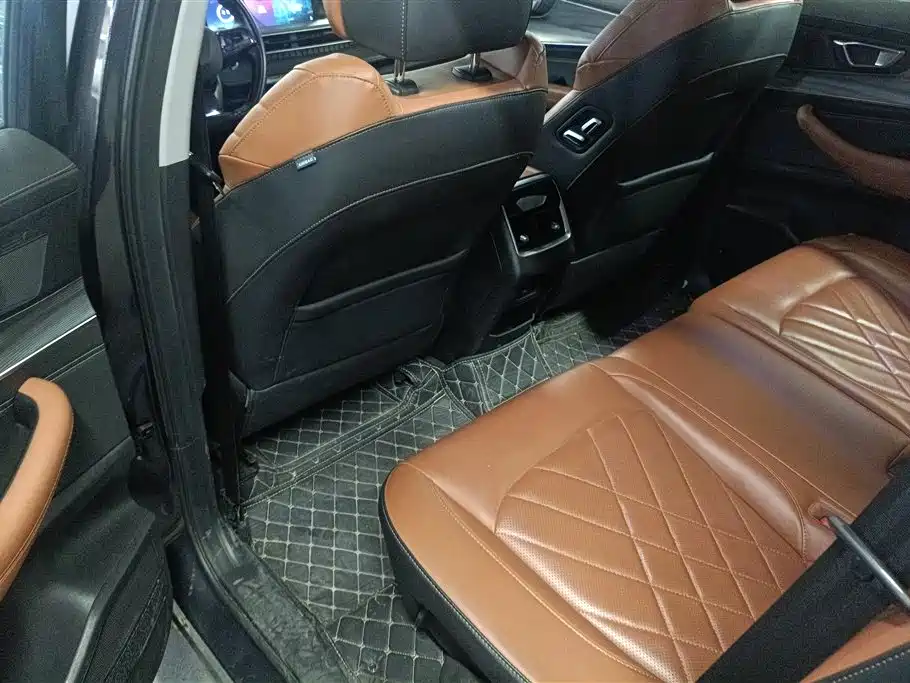 Chery Tiggo 8 PLUS 2022 — фото 11