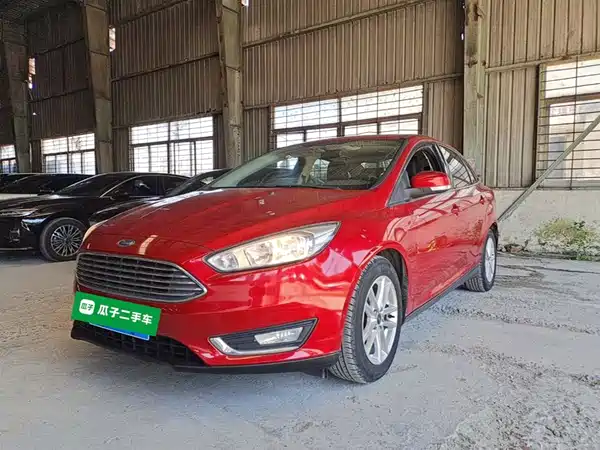 Ford Focus 2015