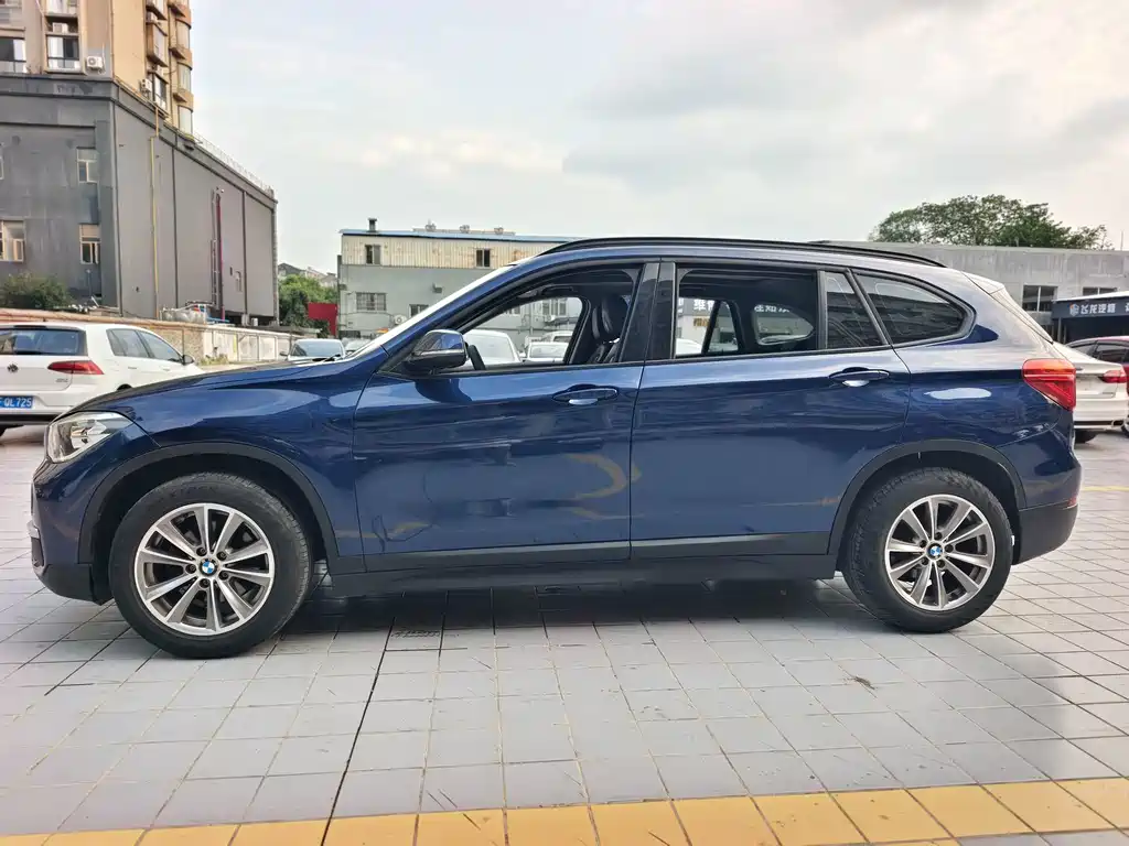 BMW X1 2018