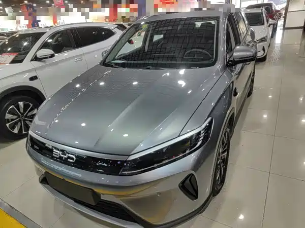 BYD Sealion 05 DM-i 2026