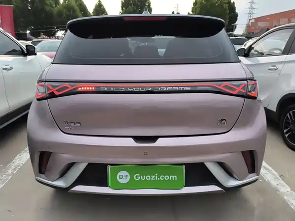 BYD Dolphin 2022