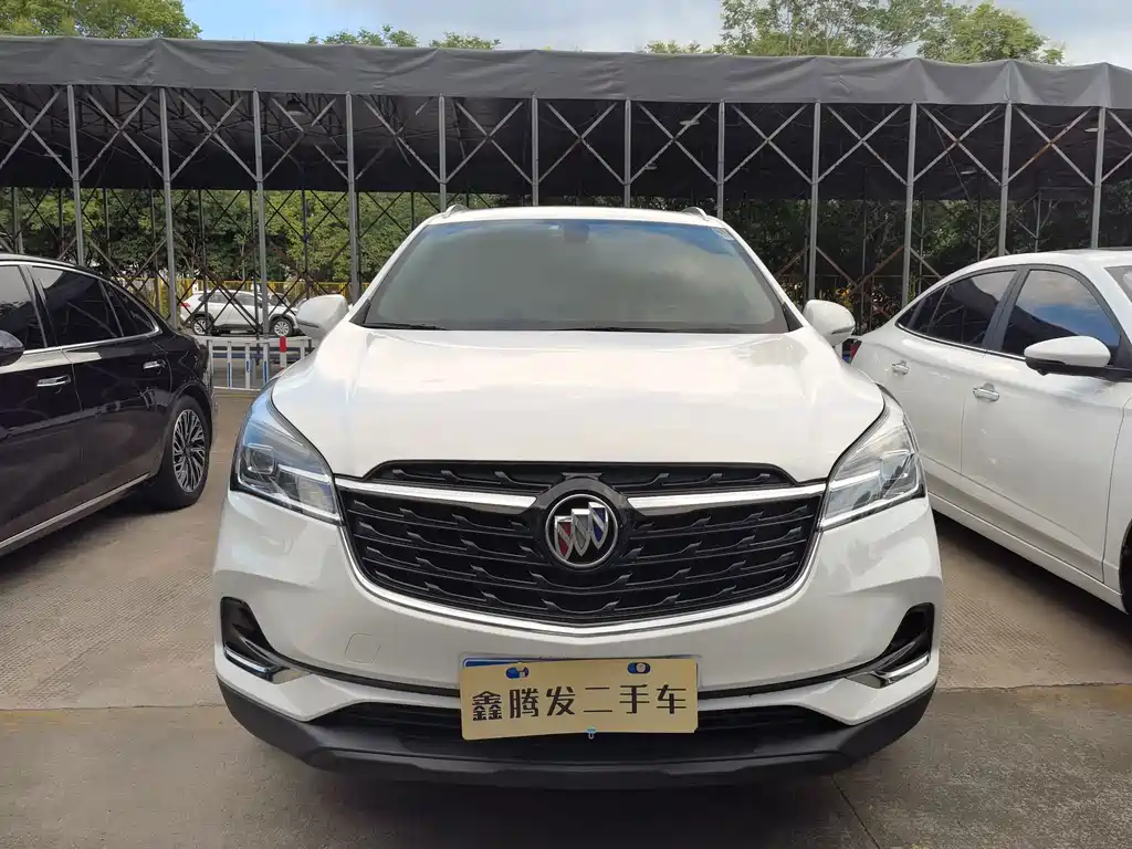 Buick Envision Plus 2021 — фото 2