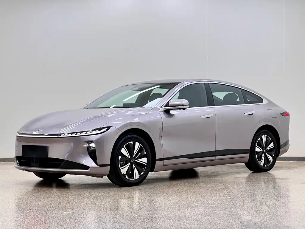 Changan Qiyuan A07 2026