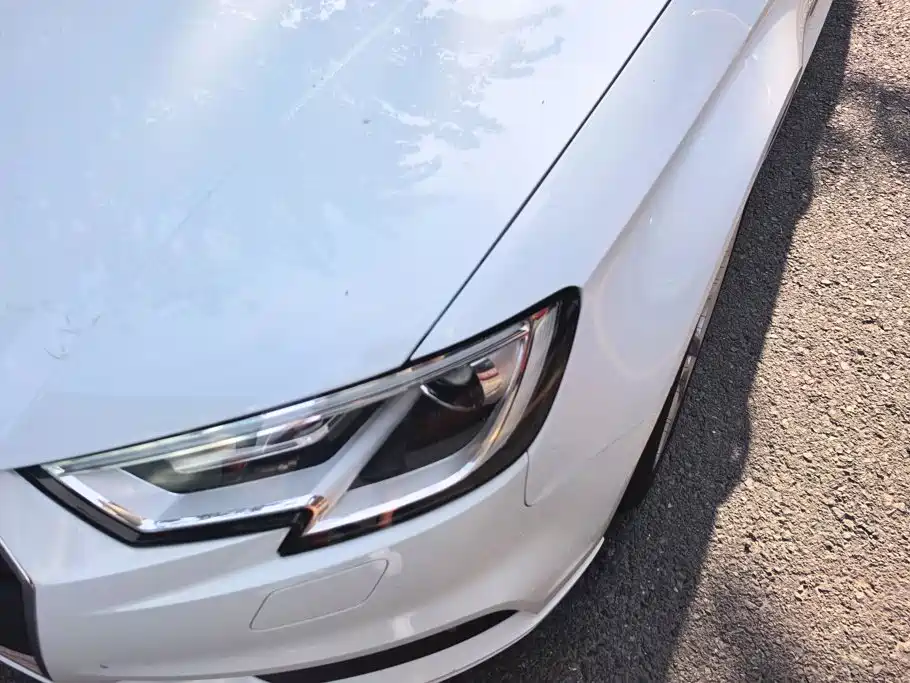 Audi A3 2018
