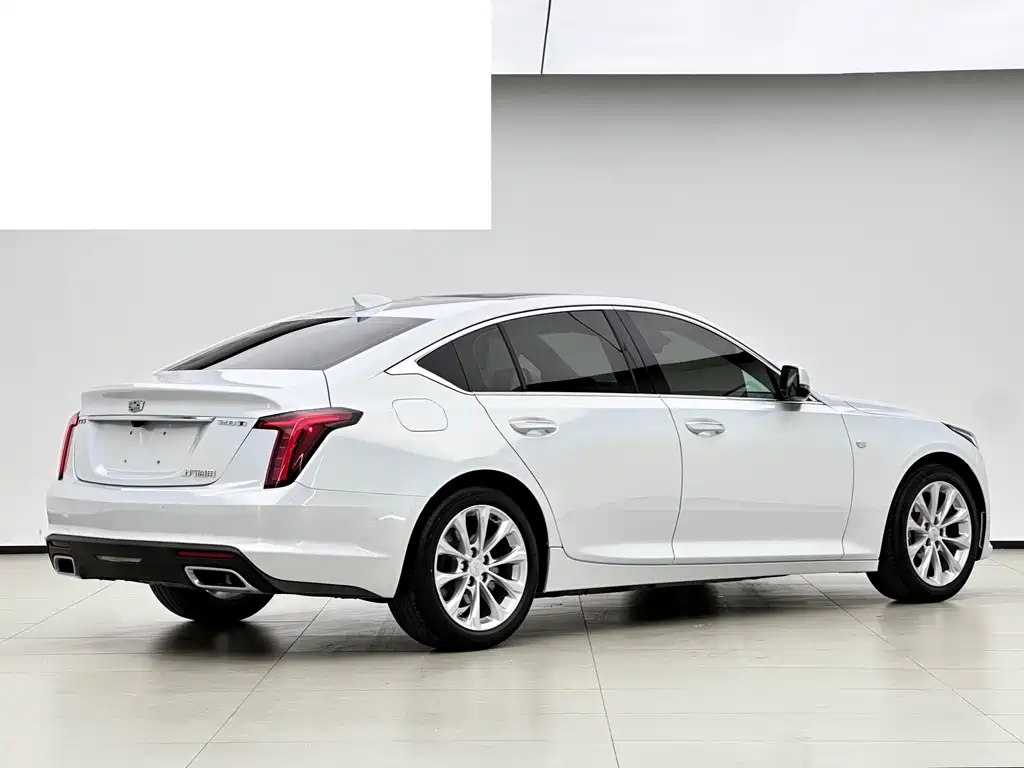 Cadillac CT5 2021 — фото 5