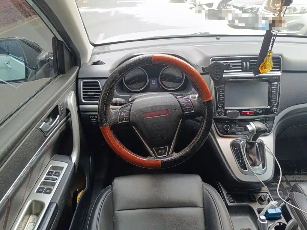Haval H6 2015
