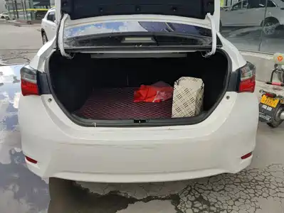 Toyota Corolla 2018
