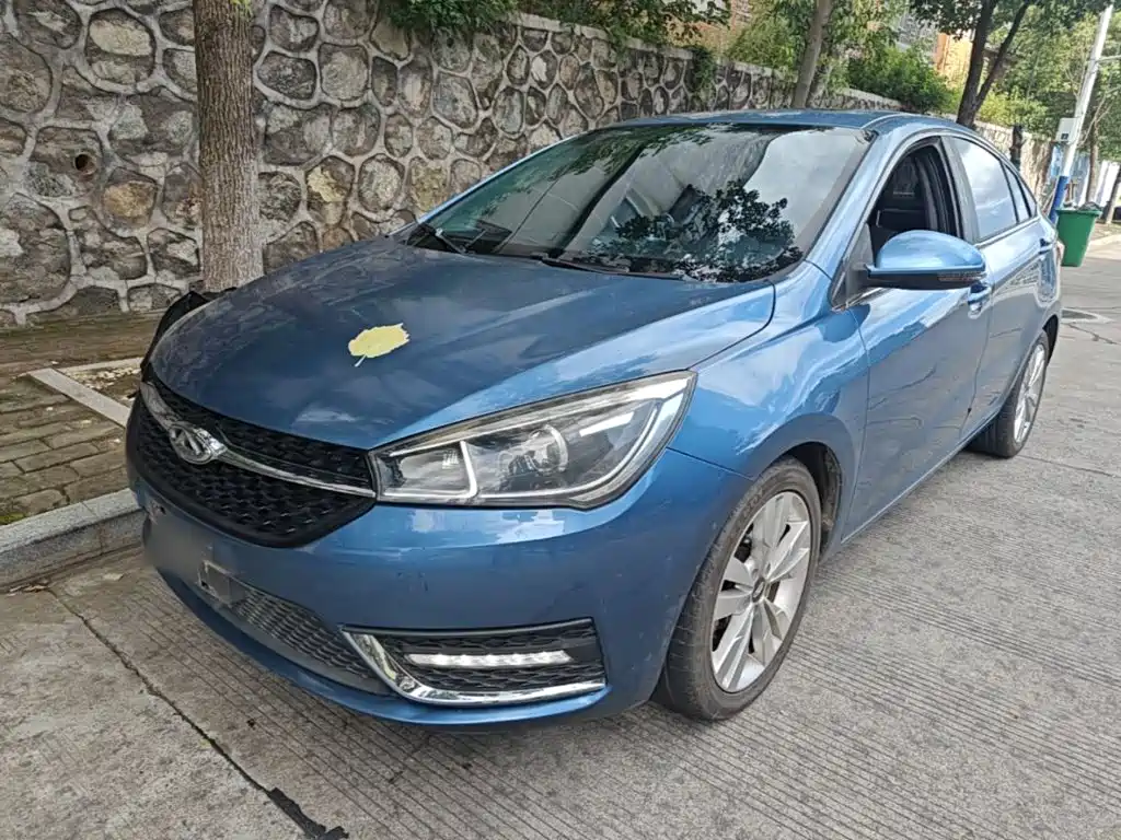 Chery Arrizo 5 2016
