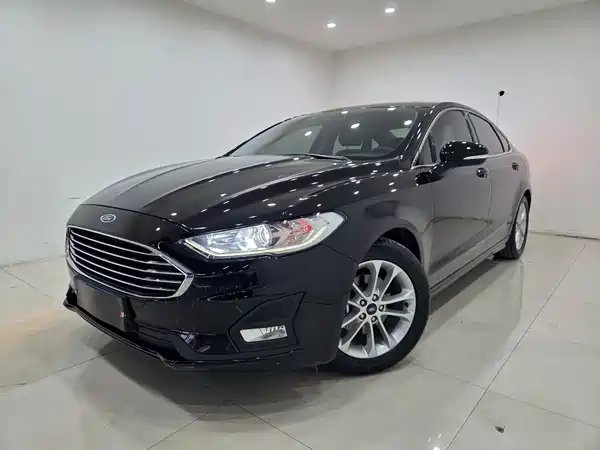 Ford Mondeo 2020