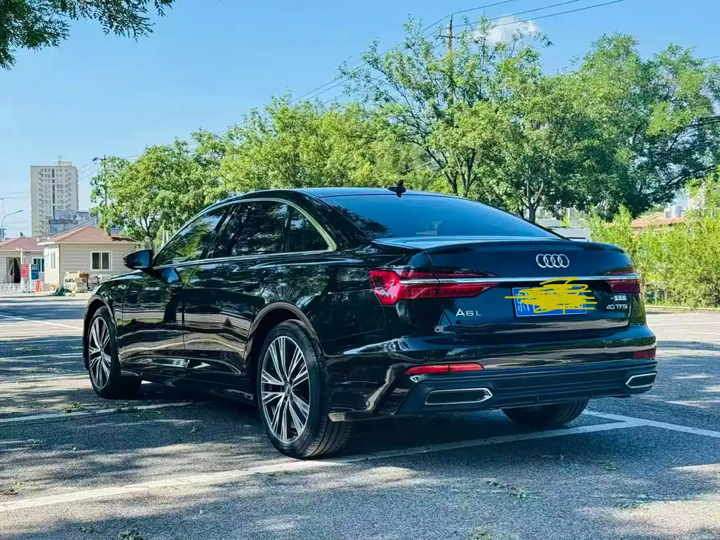 Audi A6L 2020 — фото 2