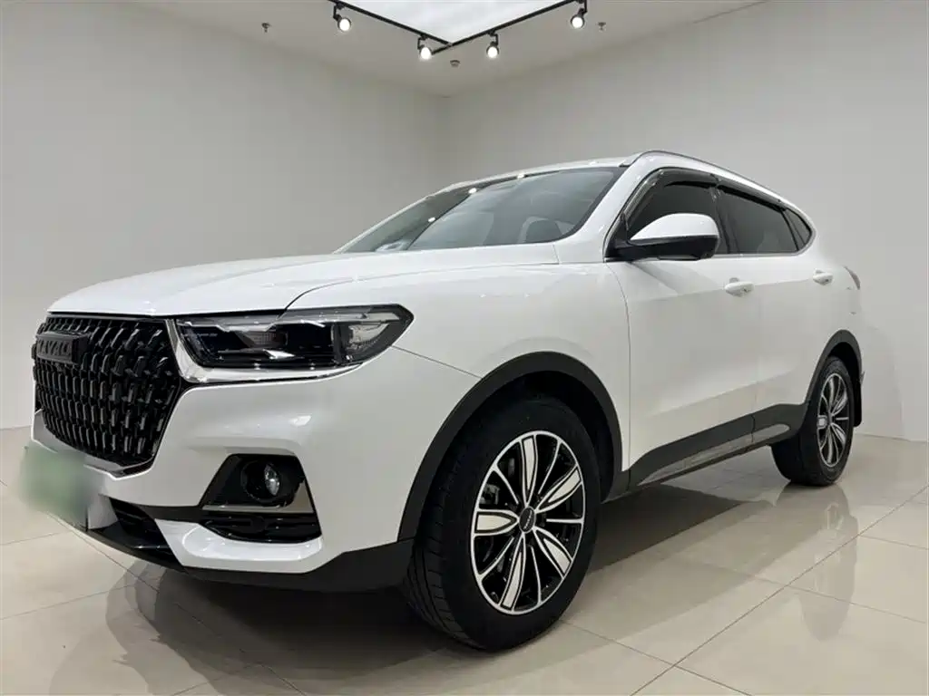 Haval H6 2023 — фото 2