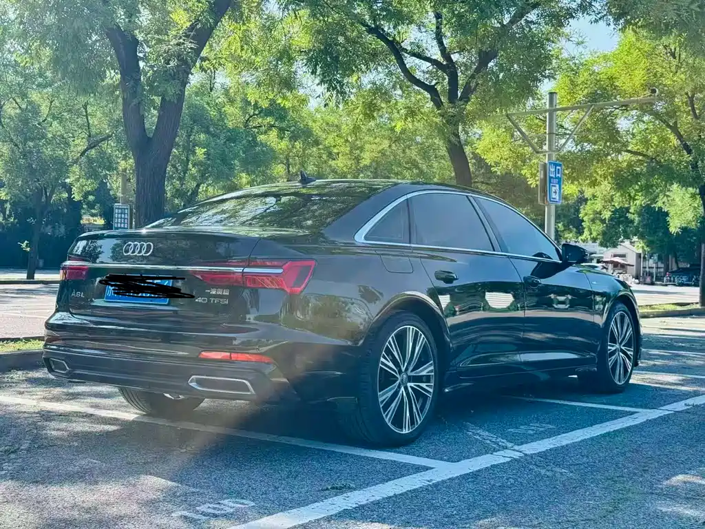 Audi A6L 2020 — фото 3