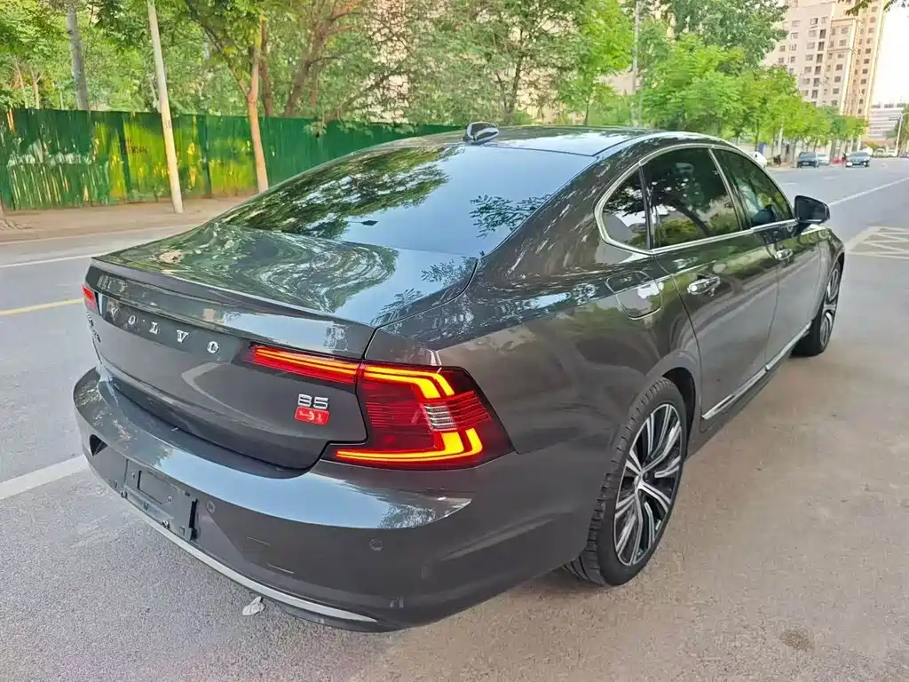 Volvo S90 2023 — фото 9