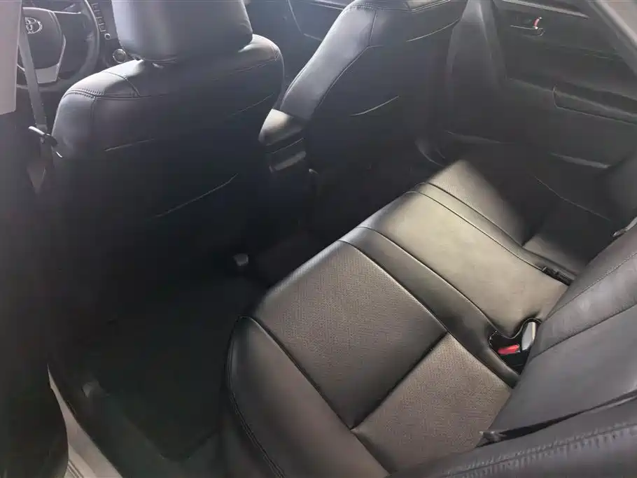Toyota Levin 2016 — фото 11