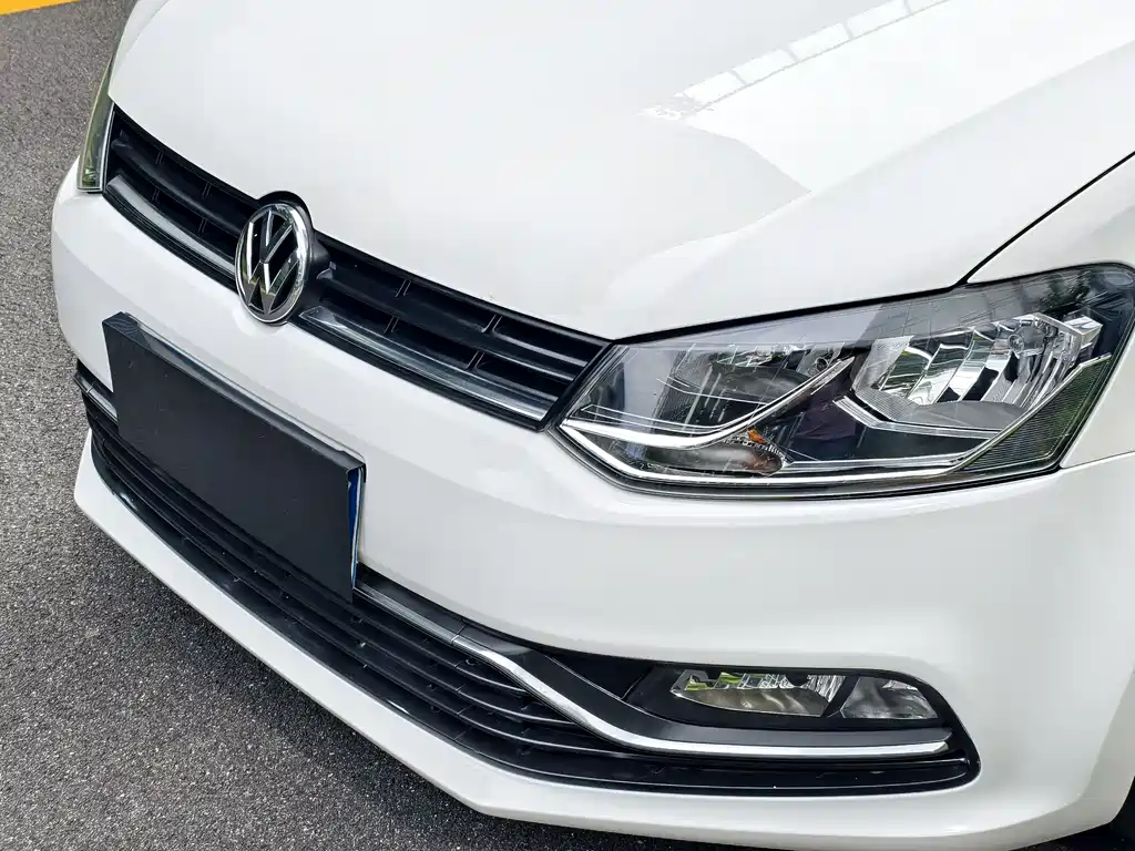 Volkswagen Polo 2018