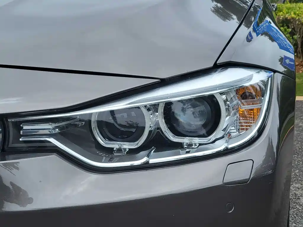 BMW 3 Series 2013 — фото 17