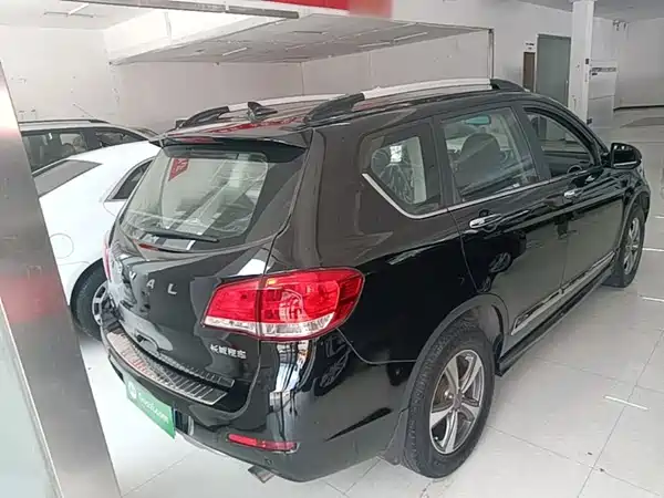 Haval H6 2014