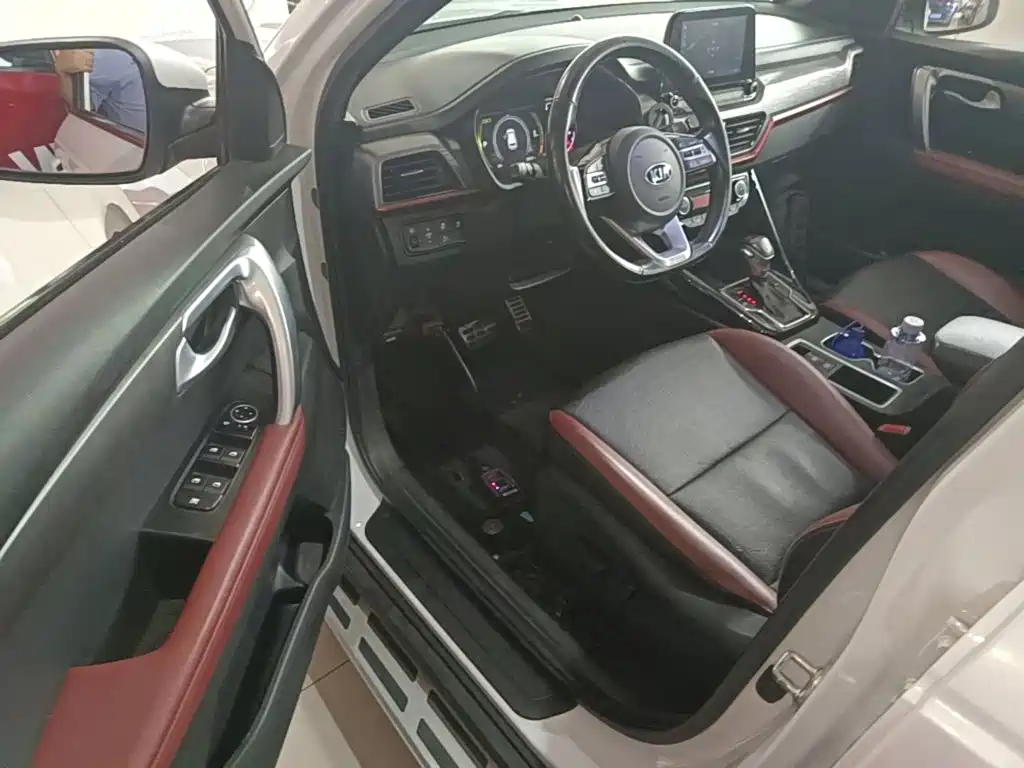 Kia Sportage 2019 — фото 16