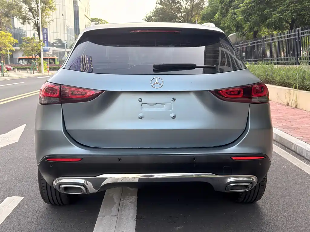 Mercedes-Benz GLA 2021 — фото 8