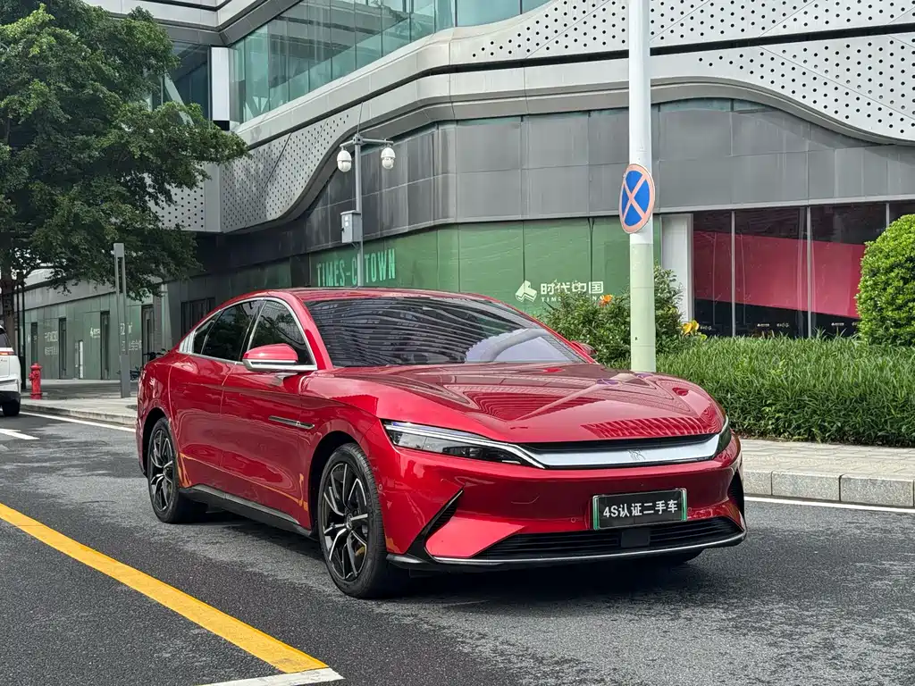 BYD Han 2021