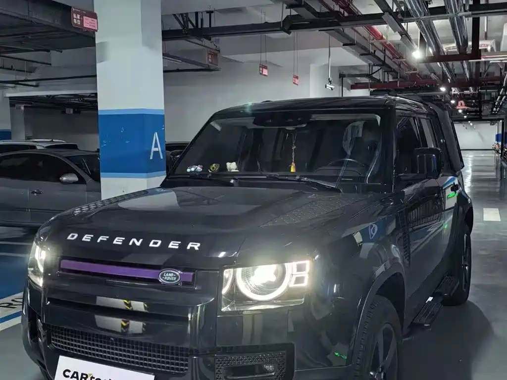 Land Rover Defender 2020 — фото 1