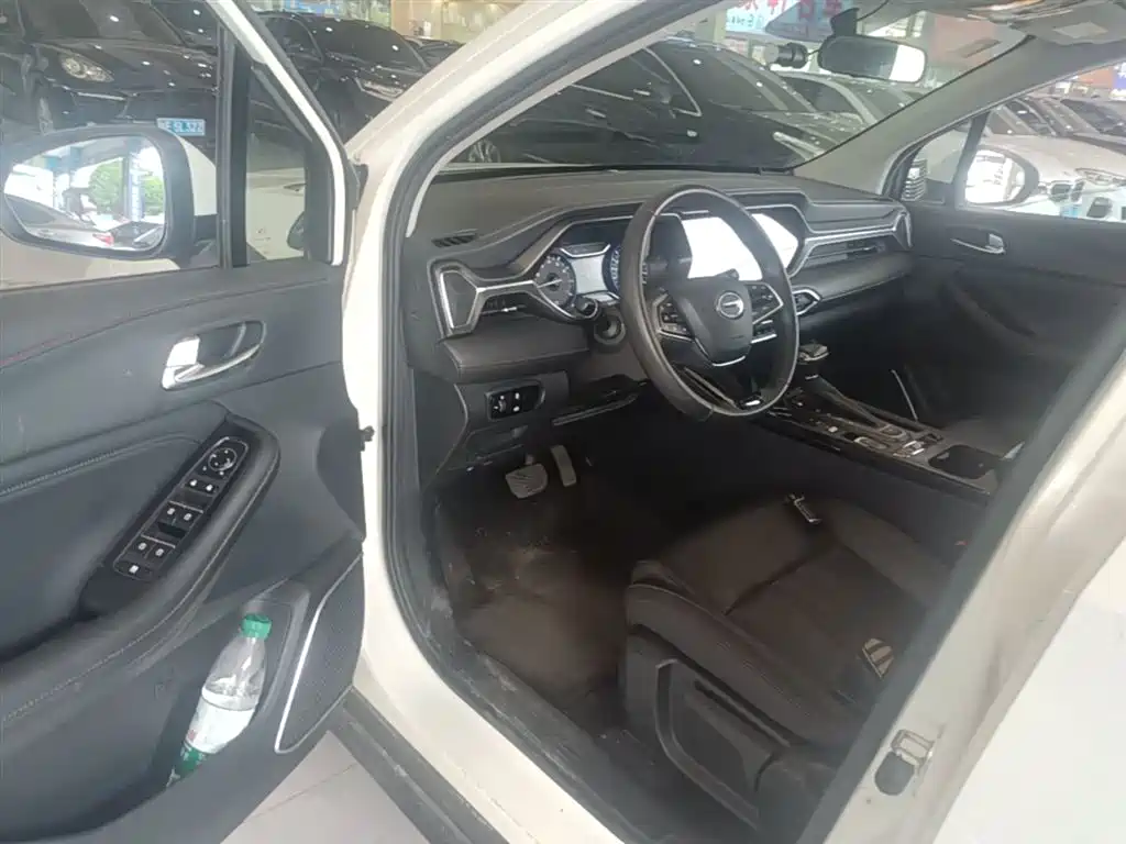 GAC Motor Trumpchi GS4 2020 — фото 16