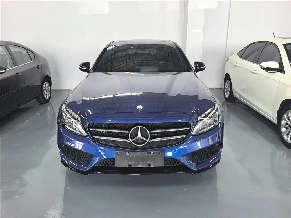 Mercedes-Benz C-Class 2016 — фото 5