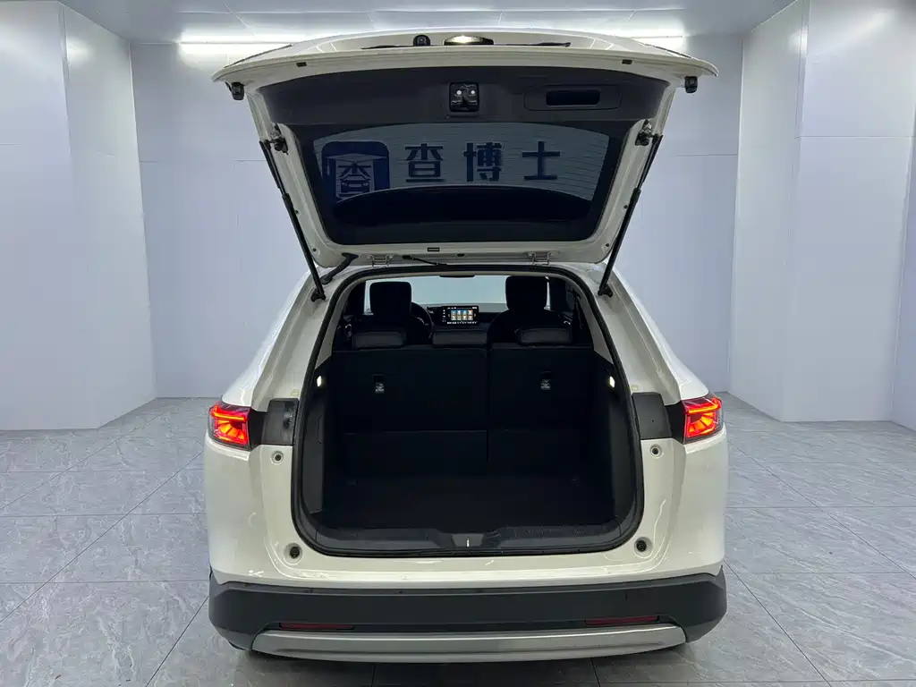 Honda Vezel 2024 — фото 17