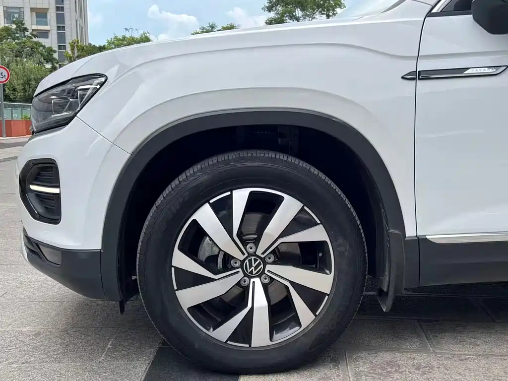 Volkswagen Tayron 2022