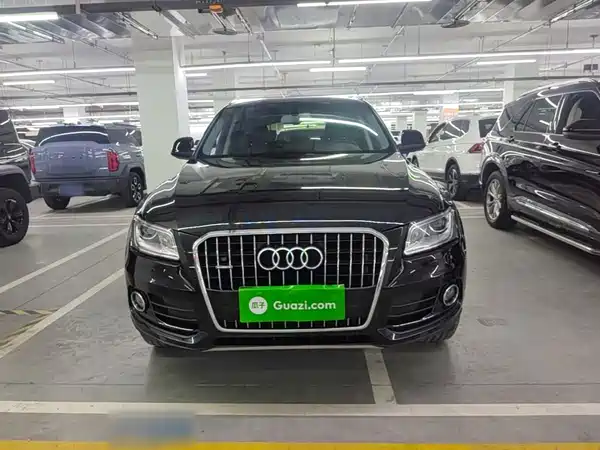 Audi Q5 2014