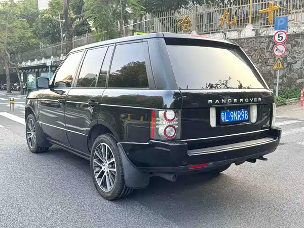 Land Rover Range Rover 2011