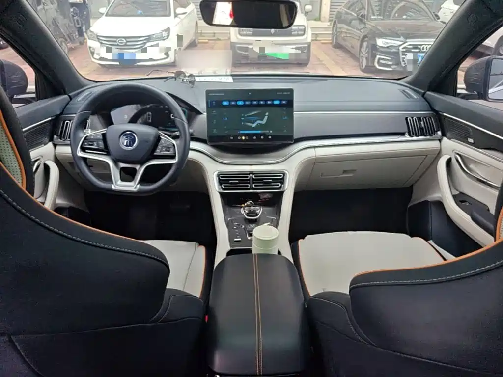 BYD PLUS New Energy 2022 — фото 10
