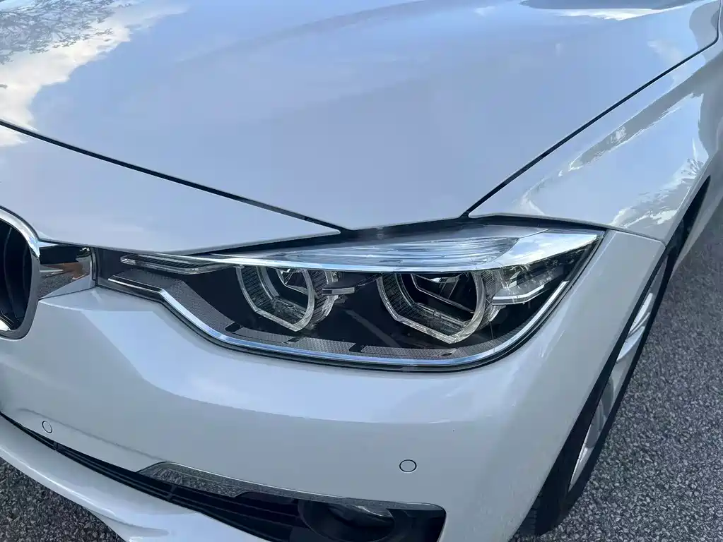 BMW 3 Series 2016 — фото 4