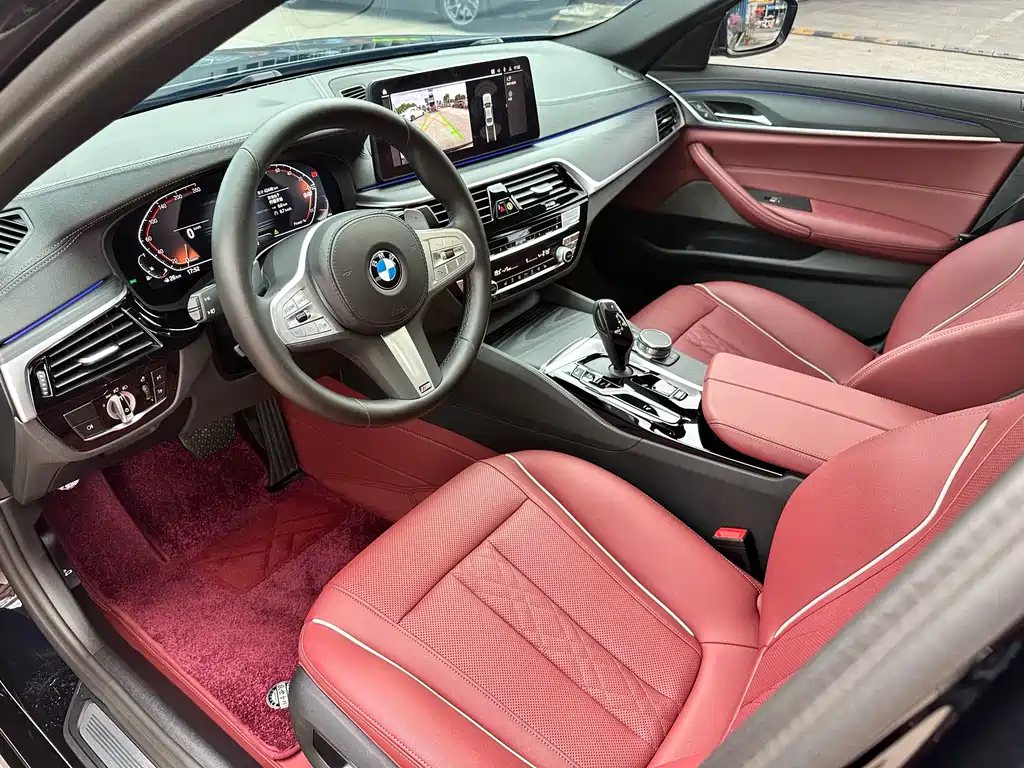 BMW 5 Series 2023