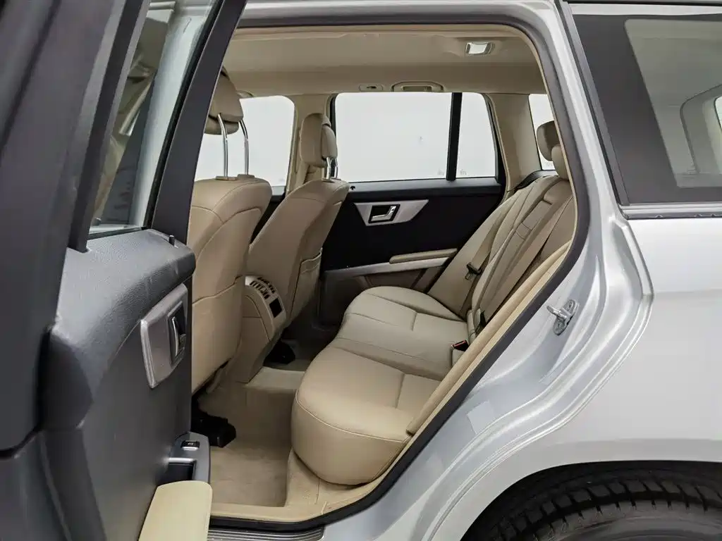 Mercedes-Benz GLK-Class 2011 — фото 15