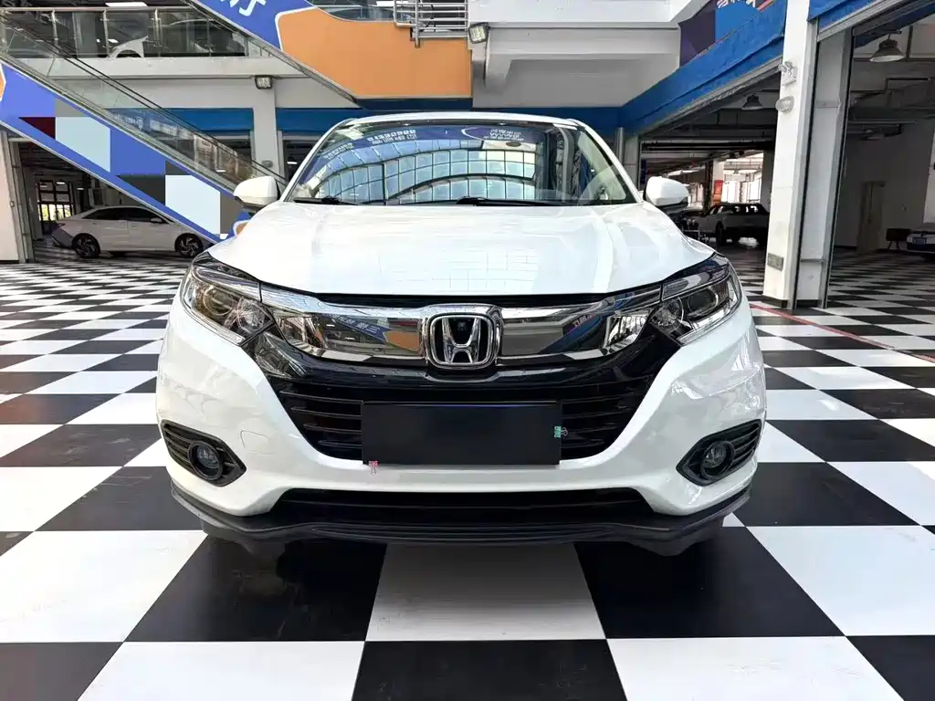 Honda Vezel 2022 — фото 2