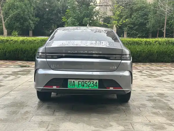 BYD Destroyer 05 2024