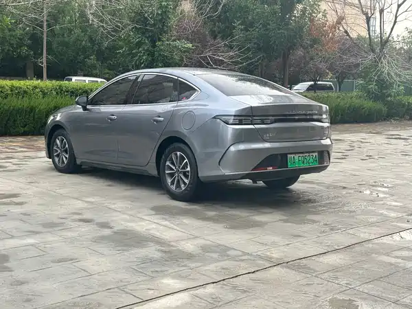 BYD Destroyer 05 2024