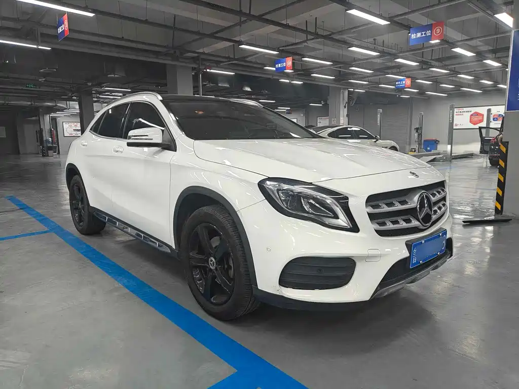Mercedes-Benz GLA 2019 — фото 3
